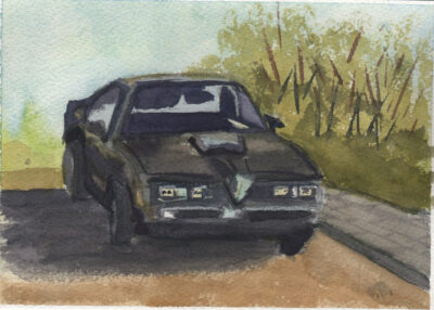 Pontiac trans-am