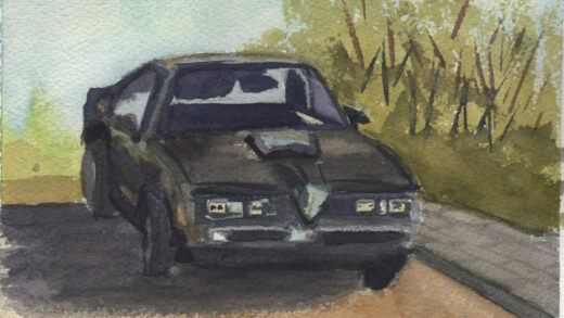Pontiac trans-am