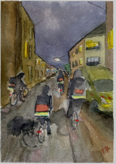 Gorillas Couriers