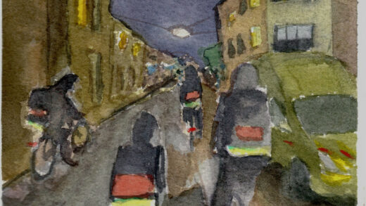Gorillas Couriers