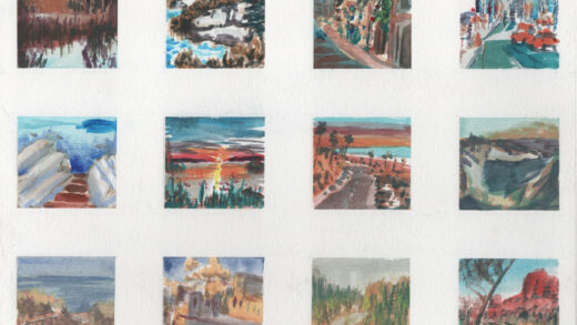 12 miniatur