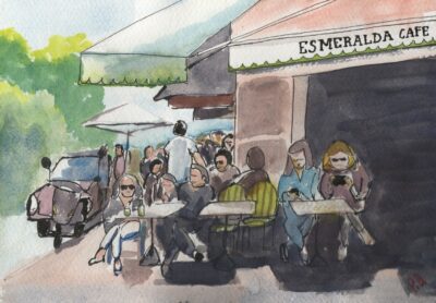 Esmeralda Cafe