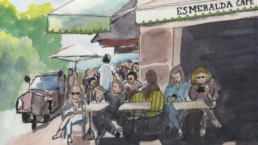 Esmeralda Cafe